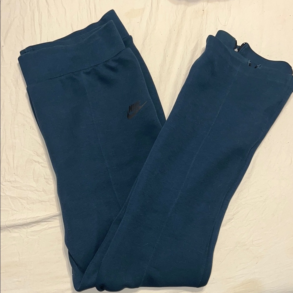 Nike Blue Joggers Sweatpants